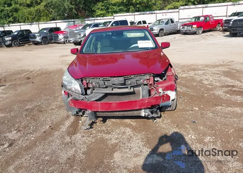 2013 Chevrolet Malibu 2Lt из США, поврежденный, VIN 1G11E5SA4DF211111